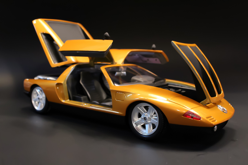 Illustration for article titled LaLD Car Week: Teutonic Tuesday: Mercedes-Benz C-111
